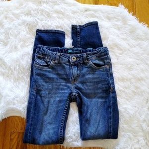 Girl's Levi's Skinny Jeans Size 7 Slim